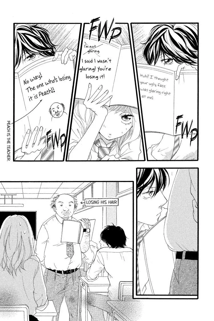 Ao Haru Ride Chapter 11 image 11